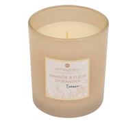 Atmosphera Bougie parfumée Maël – amande & fleur d'oranger – 190 g