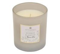 Bougie Parfumée "Mael" 190g Myrrhe Blanche