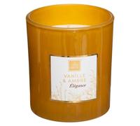 Atmosphera - Bougie parfumée Mael - vanille ambrée 190g
