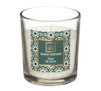 Comptoir de la Bougie - Bougie Parfumée en Verre Neda 8cm Fleur de Coton G