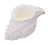 Atmosphera - Bougie parfumée ocea forme coquillage 140g ylang