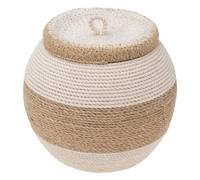 Atmosphera - Bougie parfumée Rivi - fleur de coton - 1400g