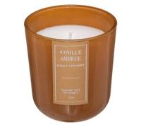Atmosphera - Bougie parfumée Sili - vanille ambrée 170g