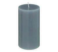 Atmosphera - Bougie ronde Hugo en coton H13cm