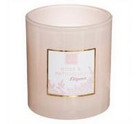 BOUGIE EN MORCEAUX MAEL ROSE 190G