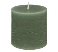 Atmosphera Bougie rustique - Vert eucalyptus - 220 g