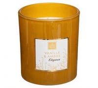 Atmosphera Bougie vanille & ambre Mael - 190 g