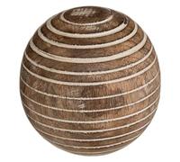 Atmosphera - Boule déco Nam nam - manguier - D8 cm - Modèle 3