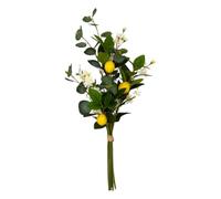 Atmosphera - Bouquet de Citron Artificiel Gilda h64cm
