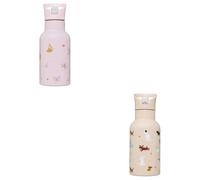 Atmosphera - Bouteille Isotherme Enfant Angel Rose 350 ML