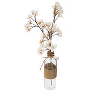 Atmosphera - Branche de Cerisier dans Vase en Verre Bohemian Dream