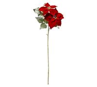Atmosphera Créateur d'intérieur - Branche d'Eucalyptus Déco Soir 76cm Noir & Or