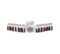 Brule parfum + 12 extraits de parfum 10ml G