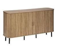 Atmosphera - Buffet 2 portes Colva en bois - Marron