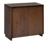 Atmosphera - Buffet 2 Portes Isana Acacia 85x80cm