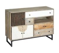 Atmosphera - Buffet Koval - Bois de manguier