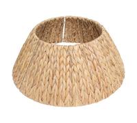 Feeric Lights & Christmas Cache pied de sapin Jacinthe D.56 cm Naturel Beige