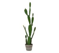 Atmosphera - Cactus Artificiel en Pot yuca Vert h109cm