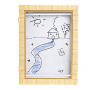 Cadre à dessins Théa 4A MDF - Atmosphera createur d'interieur