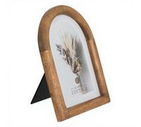 Cadre photo bois Felisa hévéa 13x18cm - Atmosphera createur d'interieur