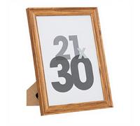 Atmosphera Cadre photo bois Mae - 21 x 30 cm