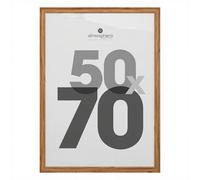 Atmosphera - Cadre photo Mae en bois 50x70cm