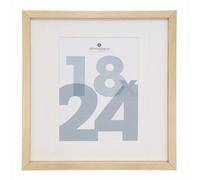 Atmosphera Cadre photo Manu doré - 18 x 24 cm