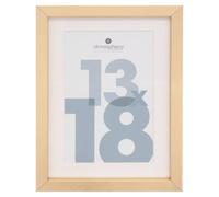 Atmosphera Cadre photo Manu doré - 13 x 18 cm