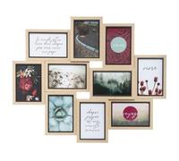 Atmosphera Kyle cadre multi-photos 10 photos en MDF