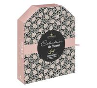 Coffret calendrier de l'avent ""Lumière hiver"" 32x40,5cm - Atmosphera createur d'interieur