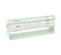 Atmosphera - Calendrier décoratif Sauv 21x5,5x8cm - Modèle c