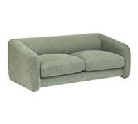 Atmosphera - Canapé convertible Guppy - 3 places - Vert - Guppy Vert G