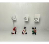 Atmosphera - CAVAL Perso RESINE 3ASS - Père noël