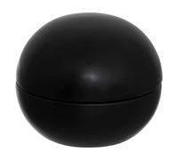 Atmosphera - Cendrier en céramique D10cm Noir