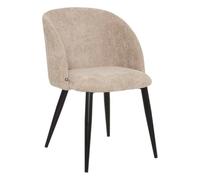 Atmosphera - Chaise Celeste h.80cm Beige