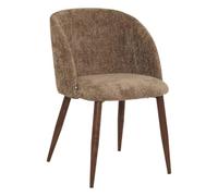 Atmosphera - Chaise Celeste h.80cm Marron