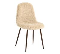 Atmosphera - Chaise h.87cm Blanc
