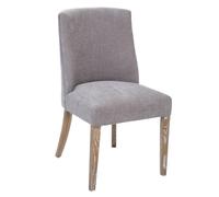 Atmosphera - Chaise Livia - Gris