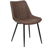 Atmosphera - Chaise Olwen - Marron marron G