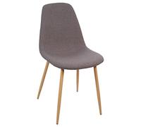 Atmosphera Chaise Roka - Gris