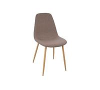 Atmosphera - Chaise Roka - Taupe Taupe G