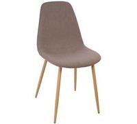 Atmosphera - Chaise Roka - Taupe Taupe G