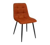 Atmosphera - Chaise sirac Ambre