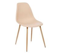 Atmosphera - Chaise taho 46x86cm Beige