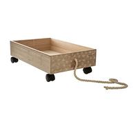 Atmosphera - Chariot de Rangement en Bois pour Jouets