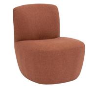 Atmosphera - Chauffeuse Leone Rose Terracotta