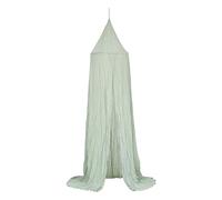 Atmosphera – Ciel de lit Lili en gaze de coton H350cm