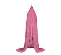 Atmosphera - Ciel de lit Lili Rose Moyen l250xp50xh350cm