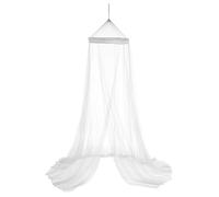 Atmosphera - Ciel de lit Plume - 60 x 250 cm - Blanc Blanc