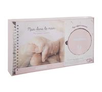 Atmosphera - Coffret Album Photos Empreinte 40,8x23,3